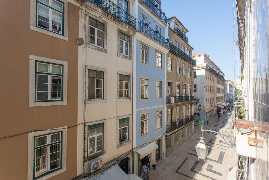 Lisbon Center Apartments Lisboa Exterior foto