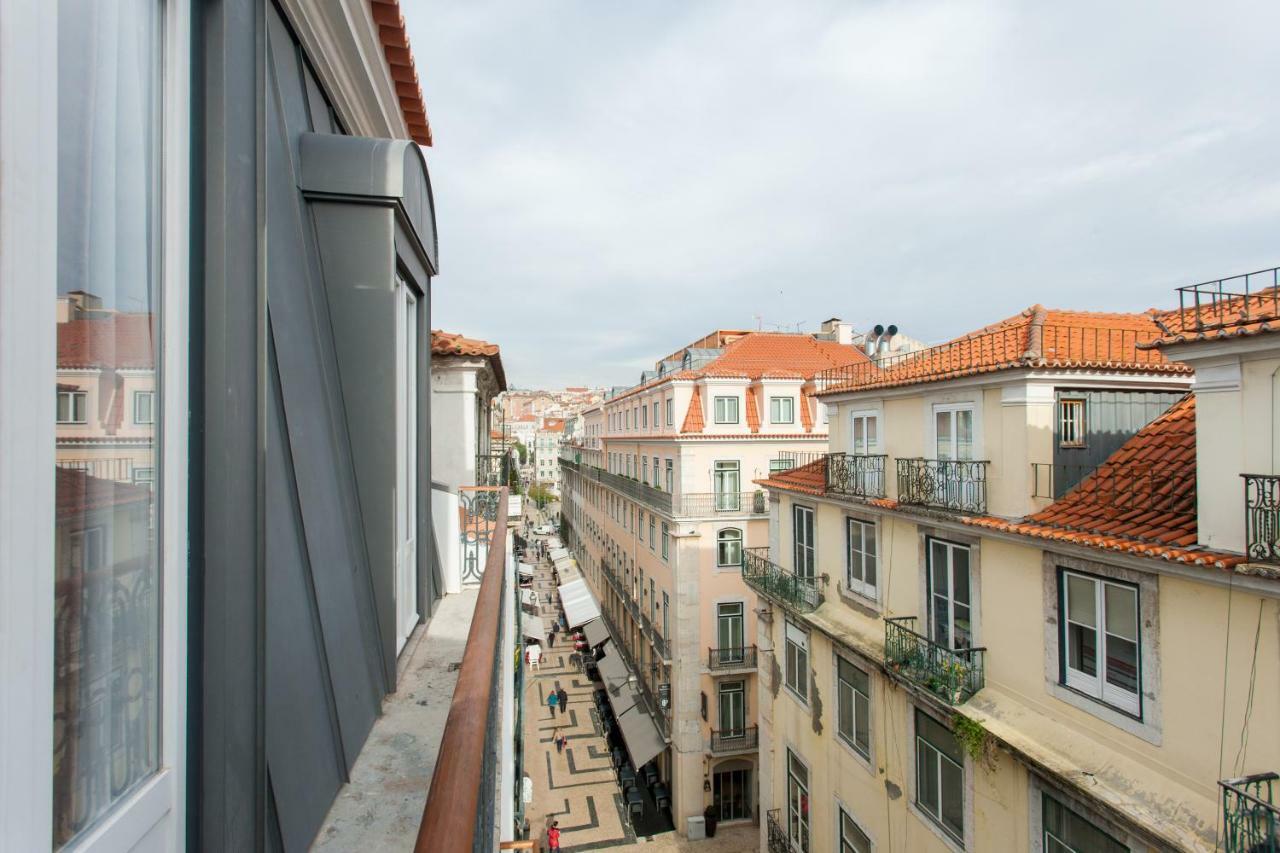 Lisbon Center Apartments Lisboa Exterior foto
