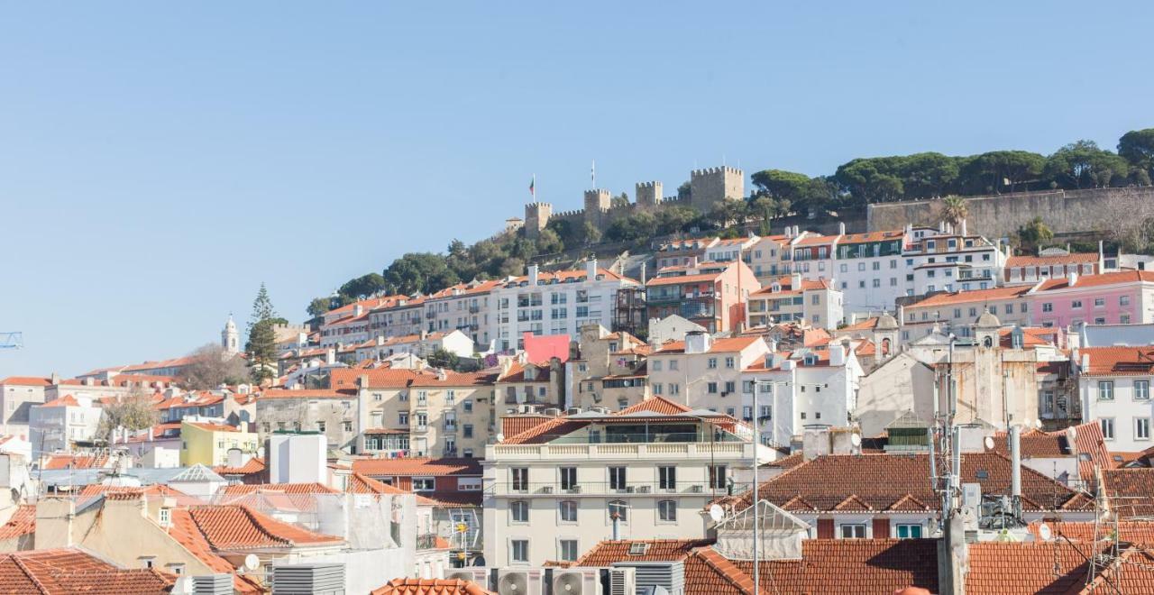 Lisbon Center Apartments Lisboa Exterior foto