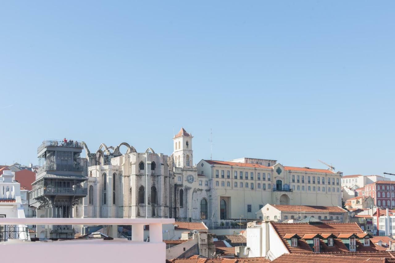 Lisbon Center Apartments Lisboa Exterior foto